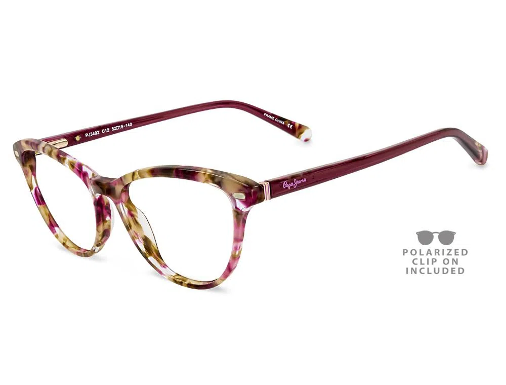 Pepe Jeans PJ3492 Eyeglasses - view 3